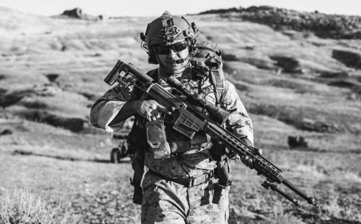 The rise, fall and resurgence of the battle rifle