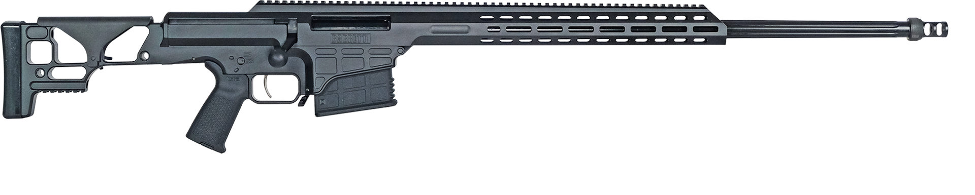 barrett sniper rifle