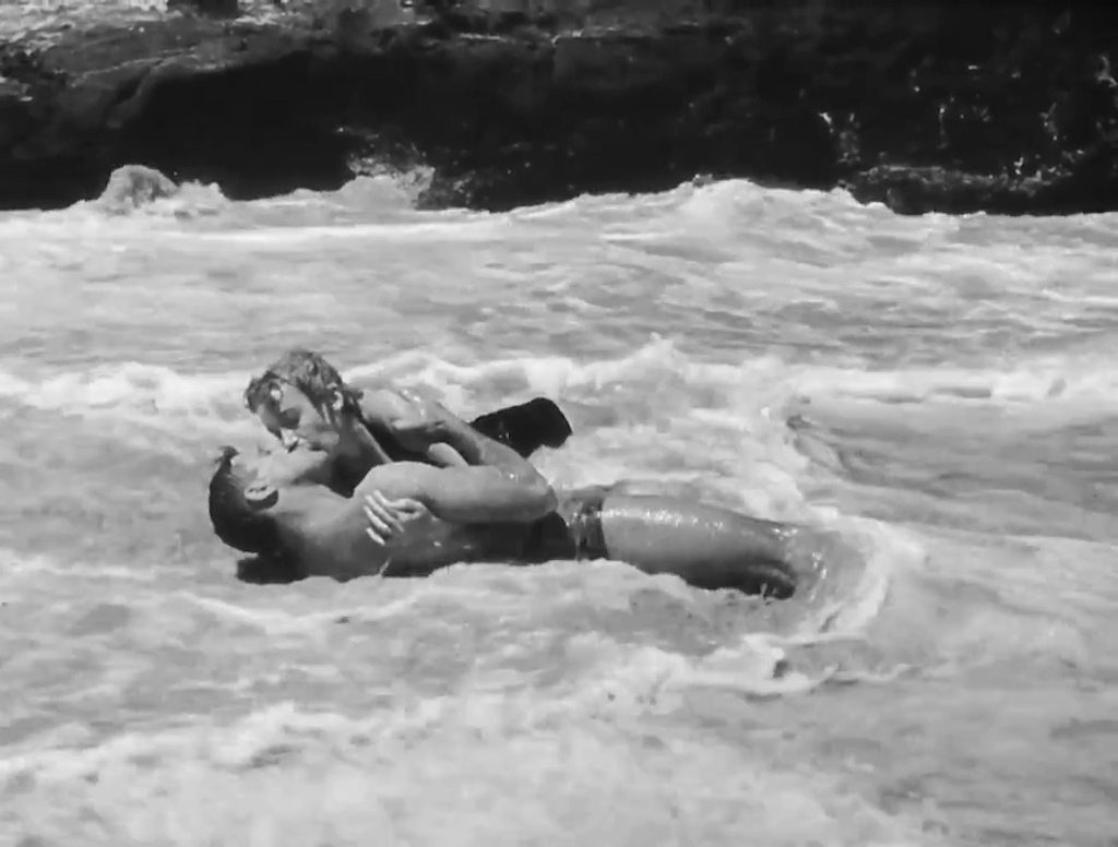 How Burt Lancaster created the most iconic scene of WWII-themed films