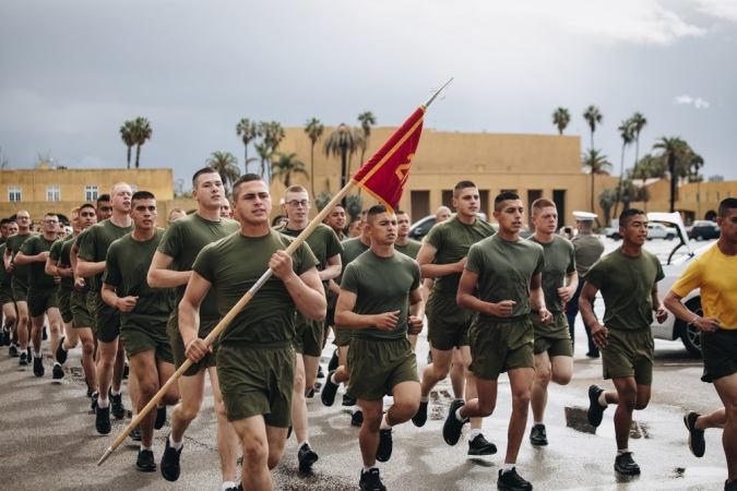 6 tips from a Marine infantryman to prepare yourself for boot camp