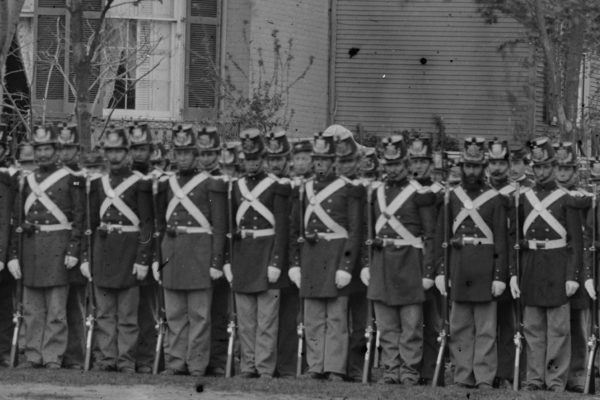 Marines-in-the-Civil-War-Bull run