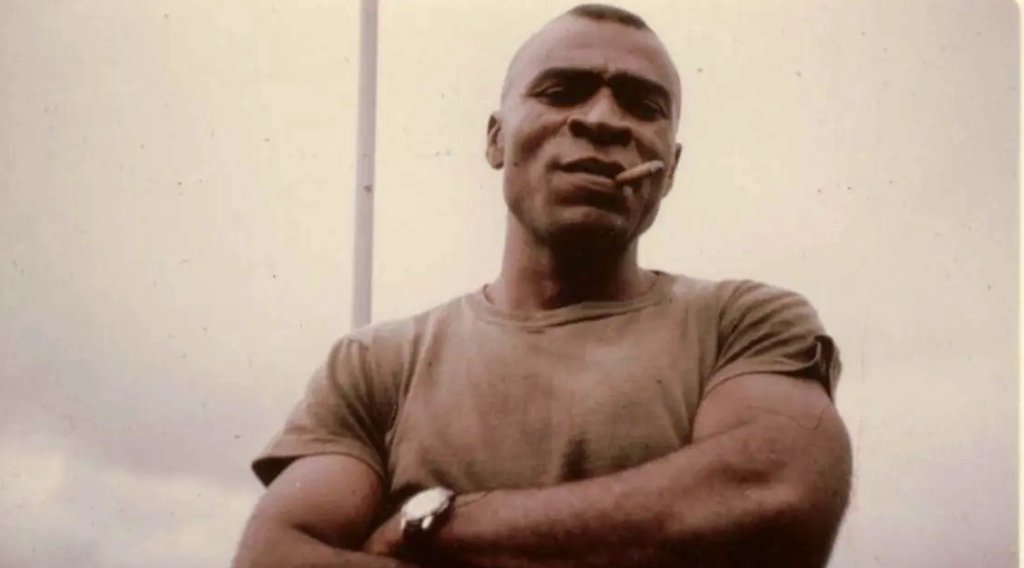 ask a marine poster james capers vietnam provided medal of honor