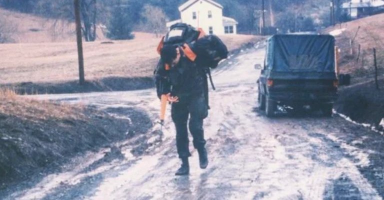 delta force long walk ruck march reddit