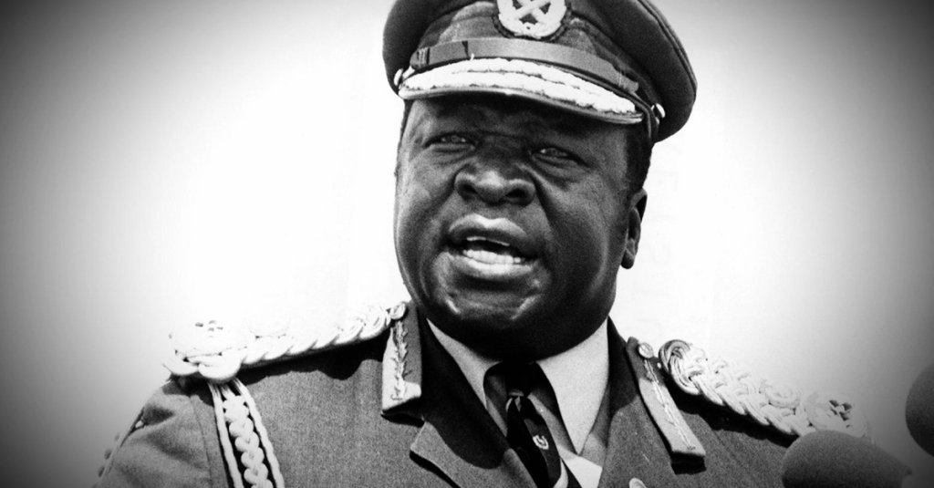 idi amin scariest dictators