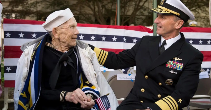 5 reasons to remember the garrison veteran, especially on Veterans Day