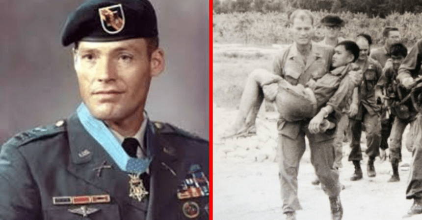 This Green Beret is considered one of the most decorated soldiers of all time