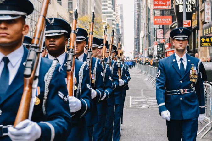 This is how 12 other countries celebrate their version of Veterans Day