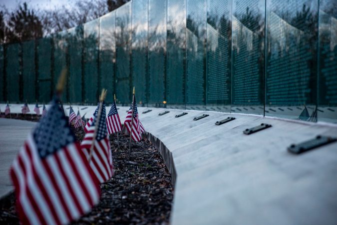 5 honorable ways veterans pay respect to the fallen