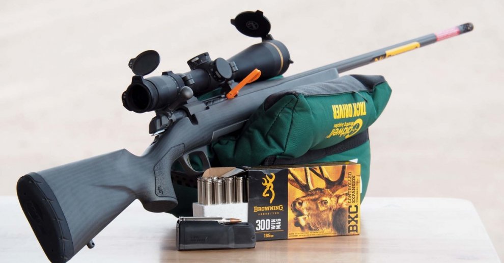 The best bolt action rifles