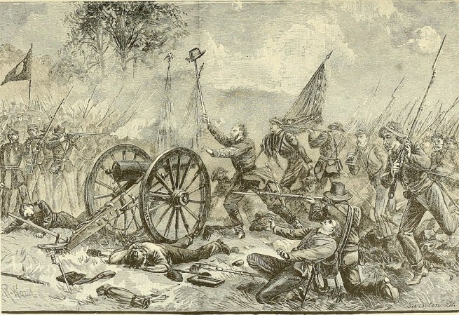 Today in military history: Pickett’s Charge in the Battle of Gettysburg