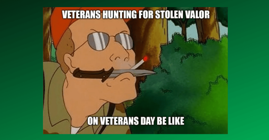 The best military and most patriotic memes of the week