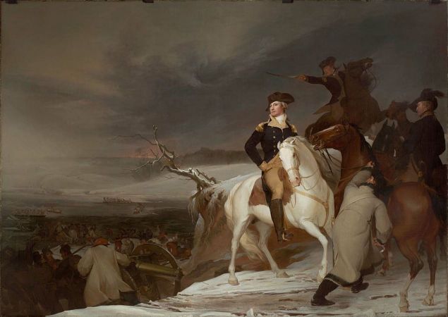 Thousands of Russian troops almost fought the American Revolution
