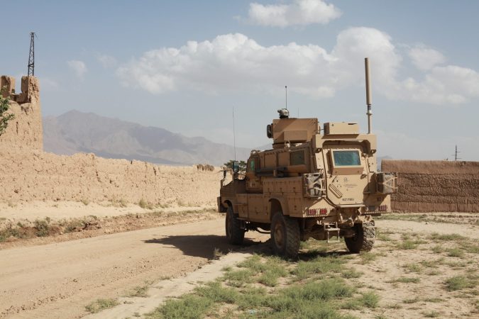 ‘Hyena Road’ tells the war stories of Canadian Forces in Afghanistan
