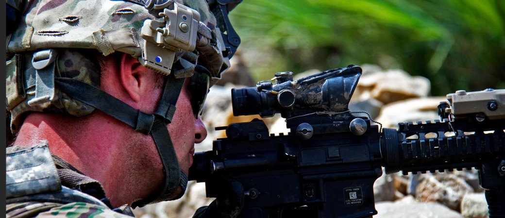 Why the Mk16 SCAR-L failed with Special Forces