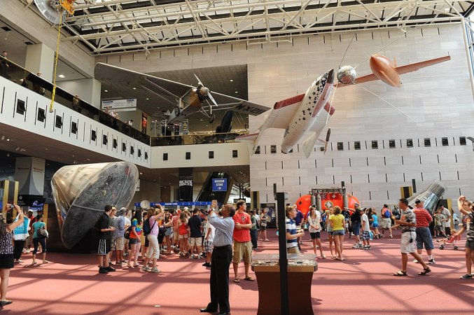 The top aviation museums in America