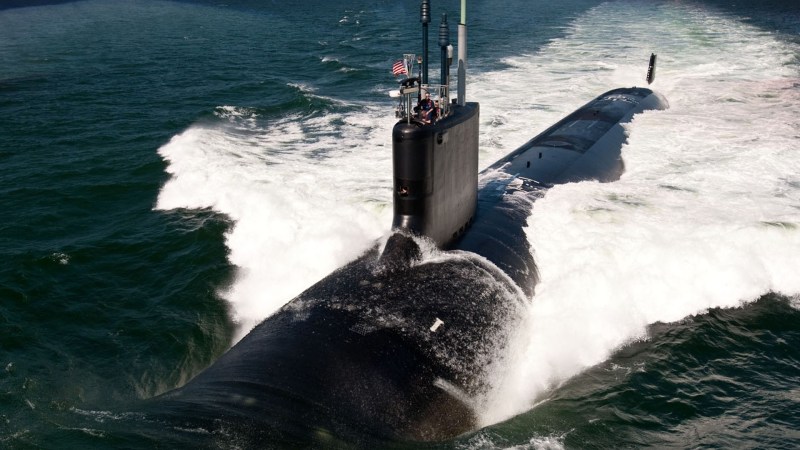 25 incredible photos of life on a US Navy submarine