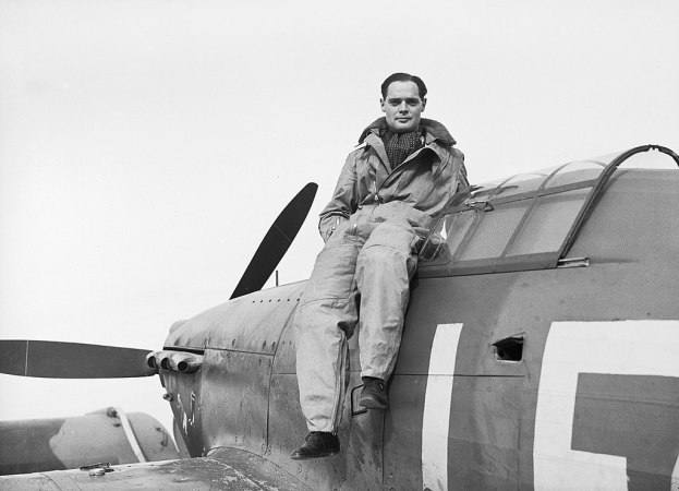 This is how the ‘Handsomest Man in the Luftwaffe’ lost his looks