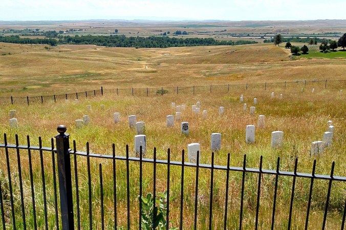Today in military history: Battle of Little Bighorn begins