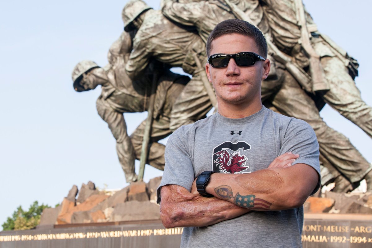 MoH Recipient Profile: Corporal William Kyle Carpenter