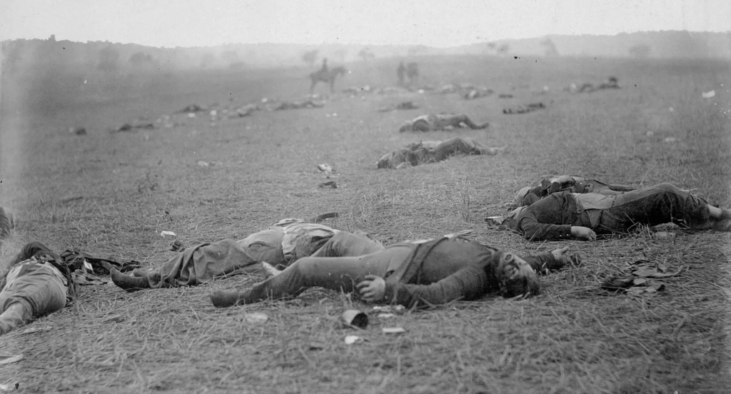 battle of gettysburg