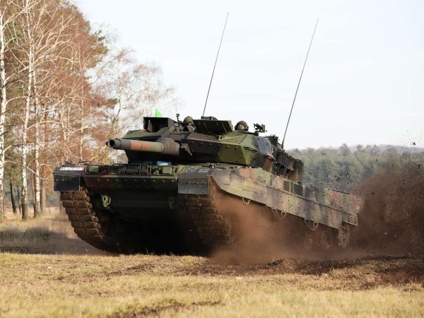 That time Sweden built a main battle tank without a turret