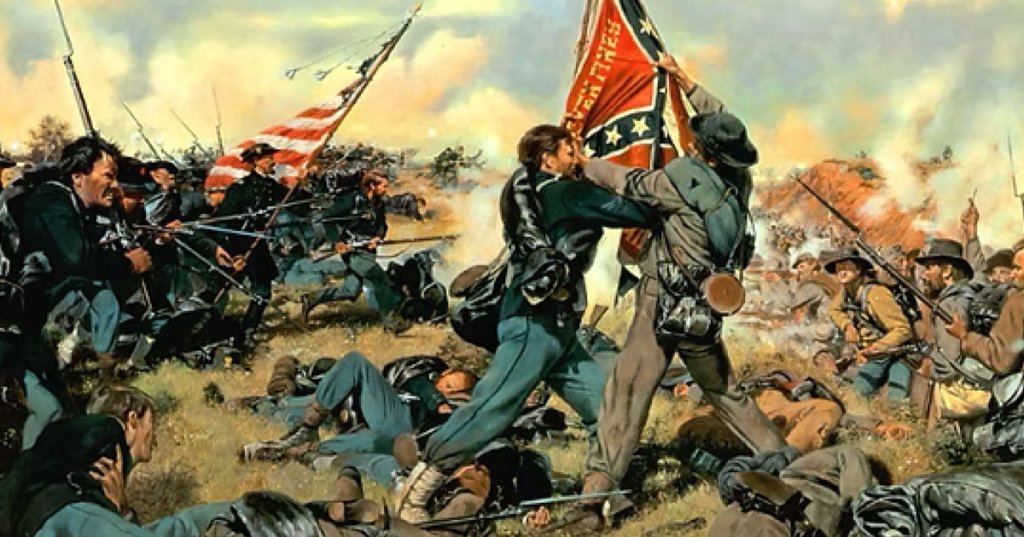 battle of gettysburg