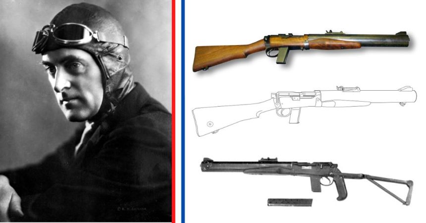 This submachine gun looked homemade, but it killed lots of Nazis