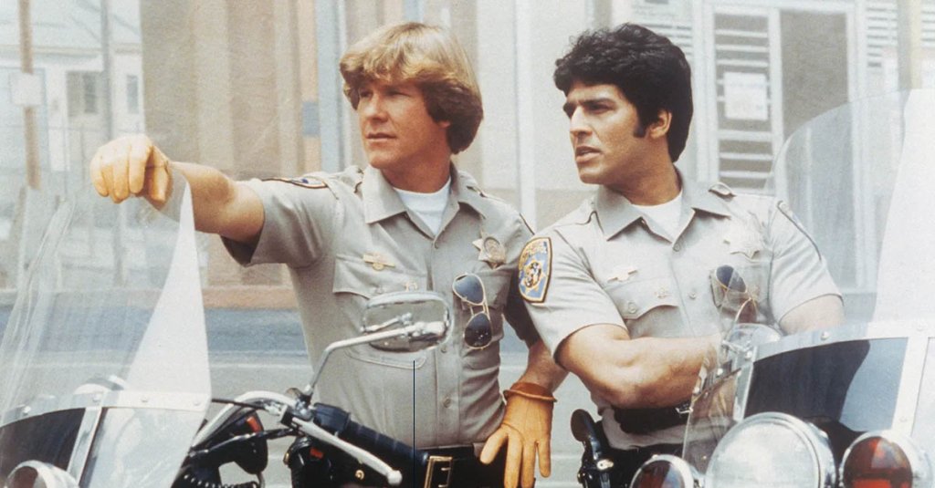 Larry Wilcox is a famous Marine Corps veteran who starred in the show "ChiPs"