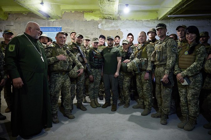 Ukraine’s top spy believes Russia is still on the brink of civil war