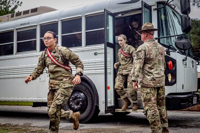 4 Tips for recruits to remember as they ship off to basic training