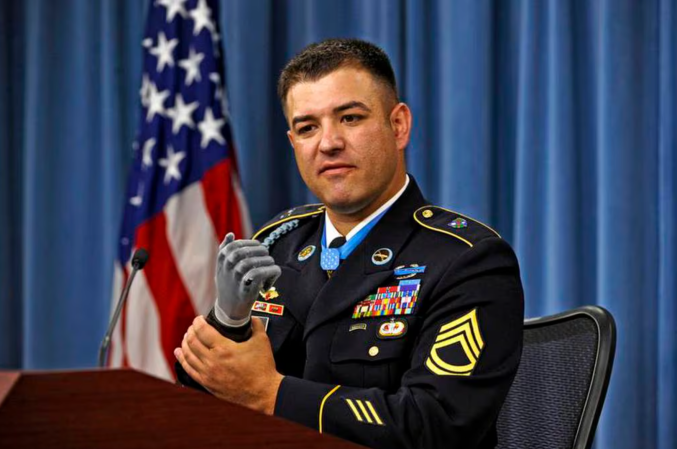 MoH Monday: Sgt. Leroy Petry