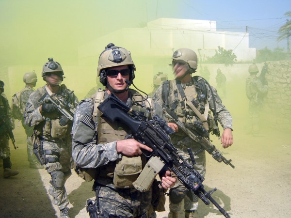MOH Monday: Sergeant First Class Jared Monti