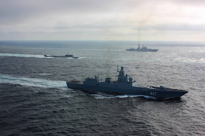 Sweden joining NATO creates crisis for Russian Baltic Fleet