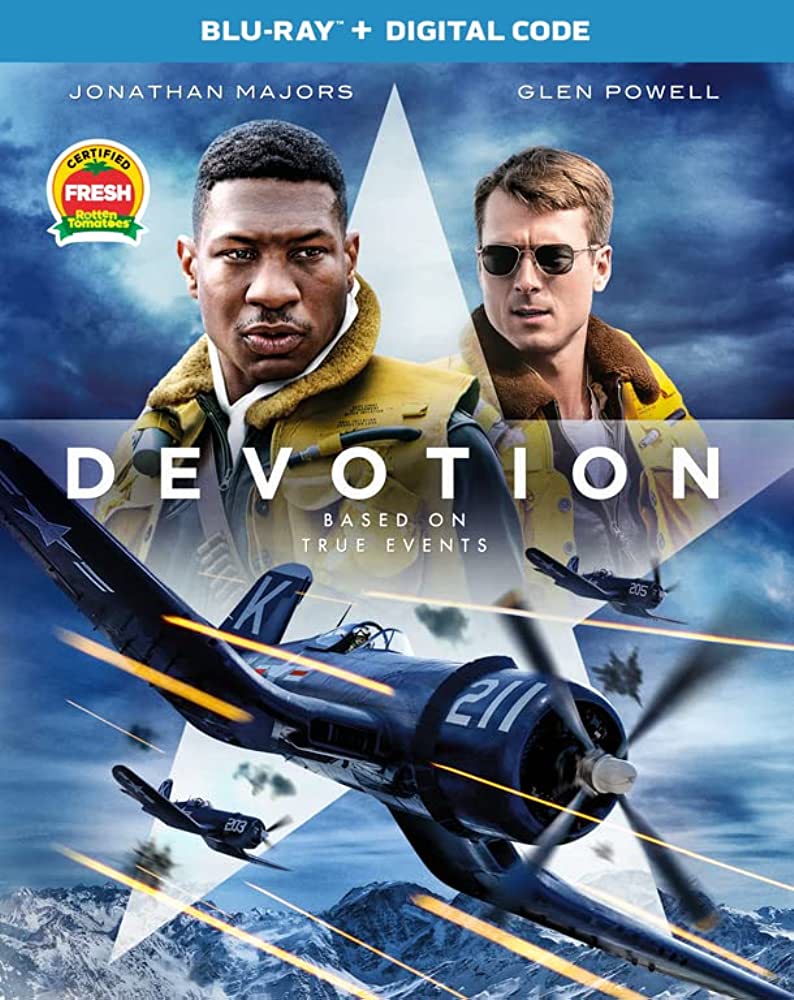 devotion film poster