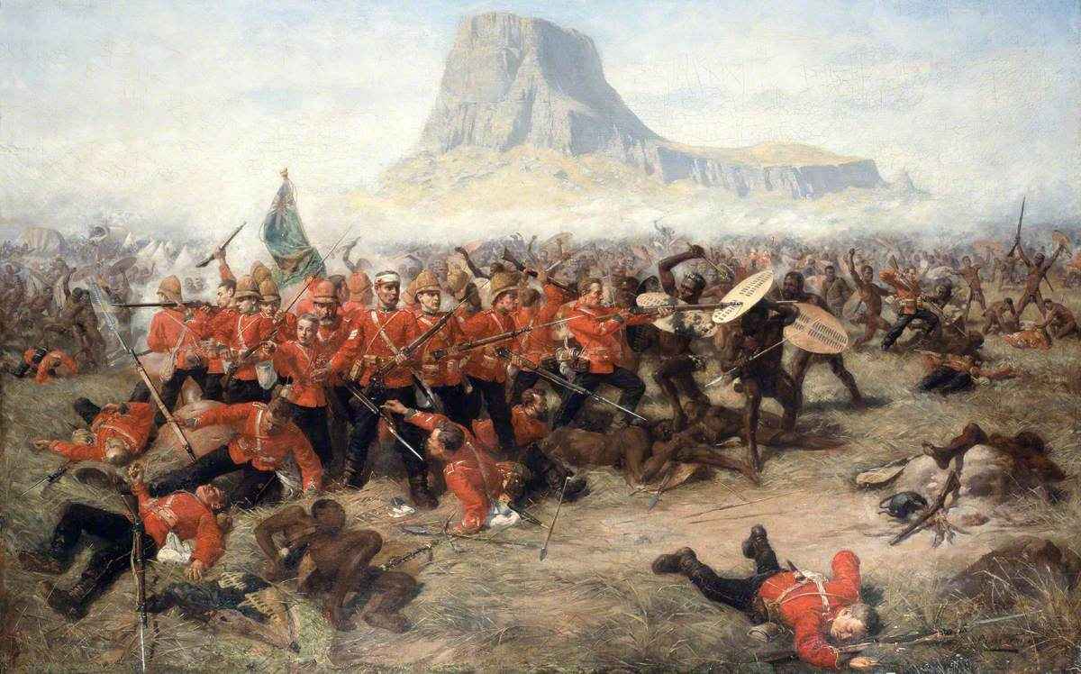 battle of isandlawana