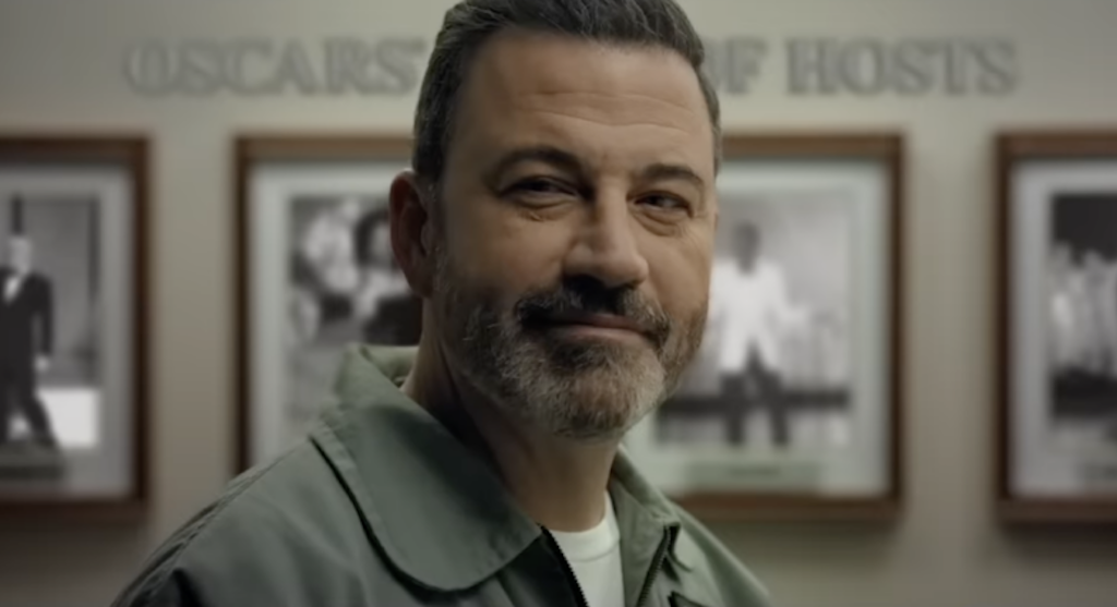 jimmy kimmel oscars