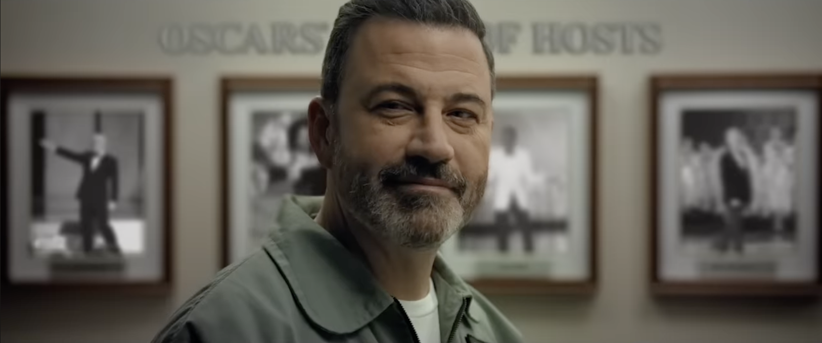 Oscars 95 top gun jimmy kimmel