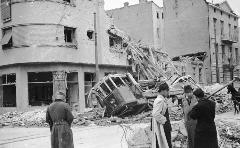 capture of belgrade world war II against all odds