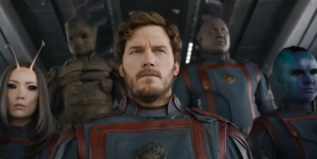 guardians of the galaxy