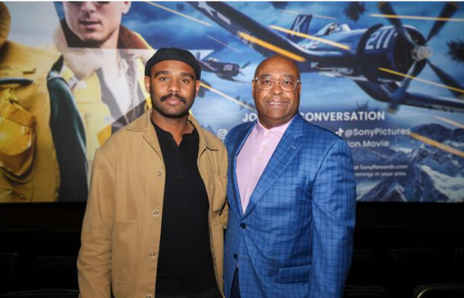 father and son JD Dillard interview for devotion