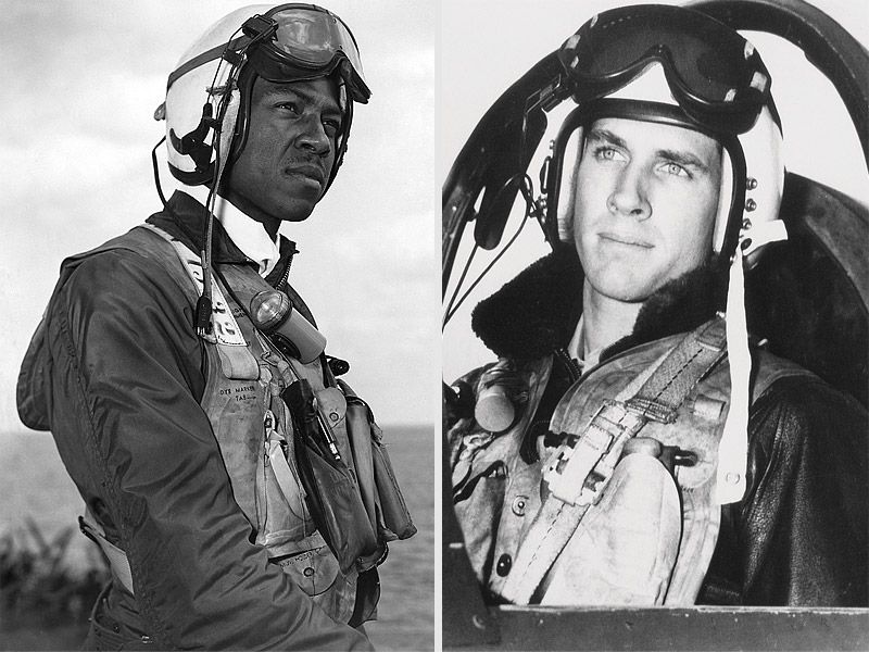 brown and hudner real people for JD Dillard interview