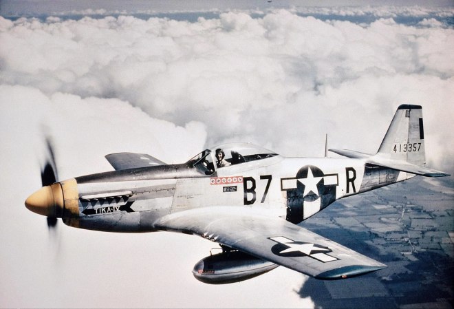 Christmas wish list? The last original P-51 Mustang is up for sale