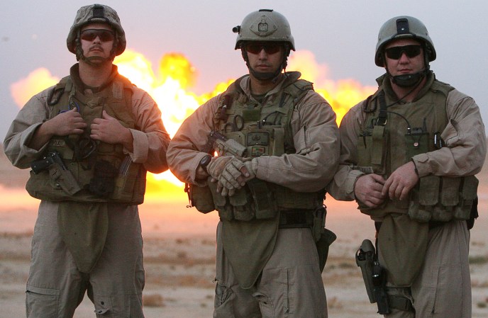 The top 6 reasons civilians back out of military service