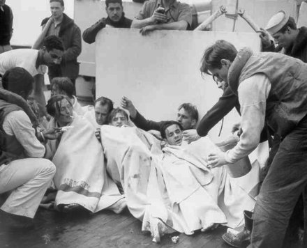 german submarine dangerous jobs in world war ii