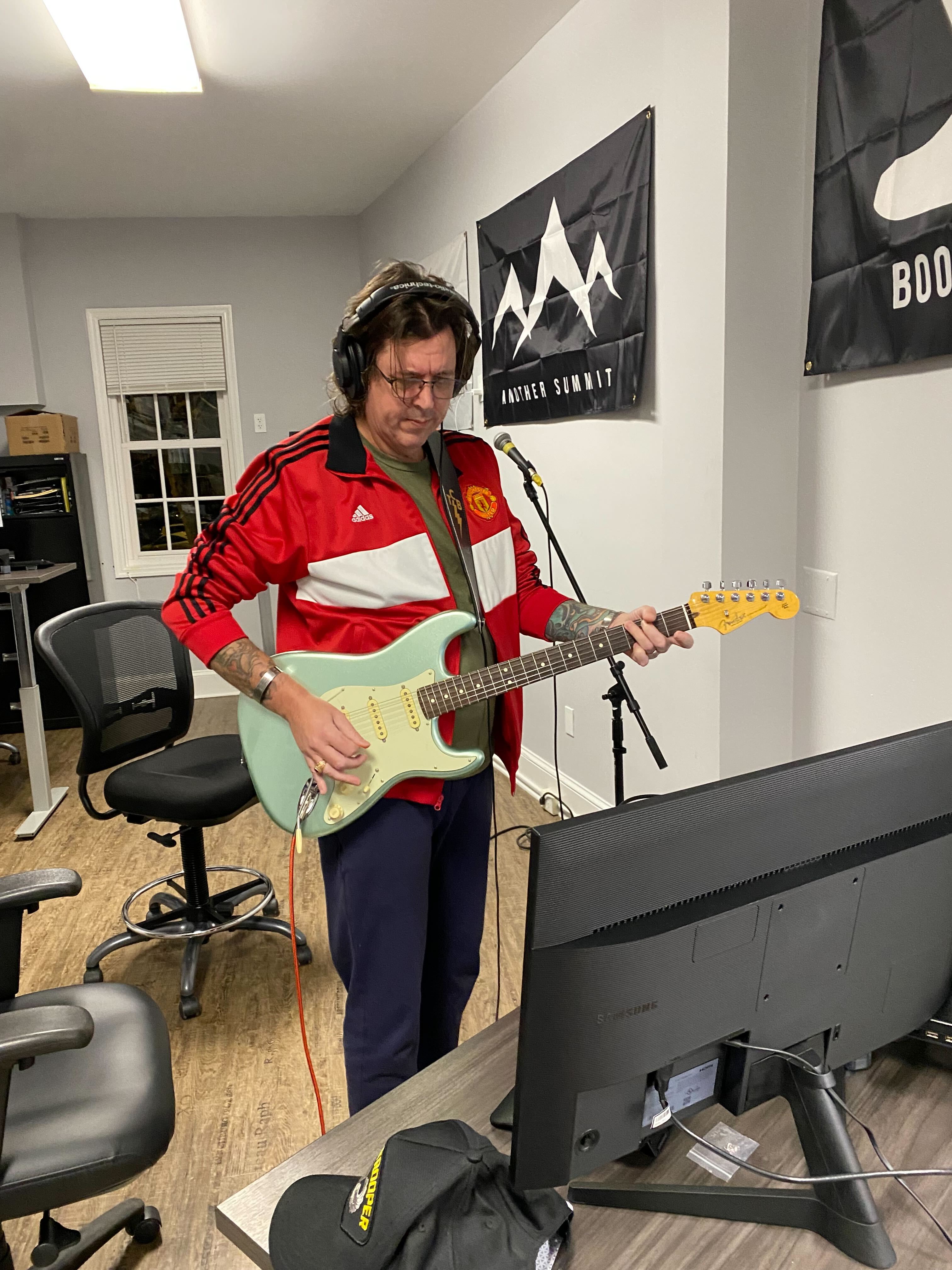 brian recording guardian encore