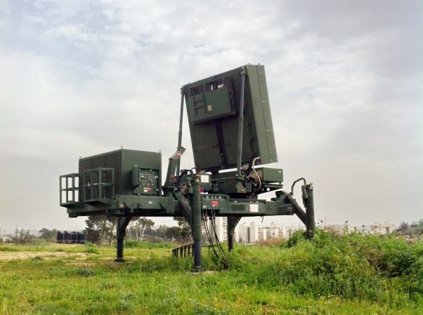 Israeli Trophy Active Protection System is like a mini Iron Dome for vehicles