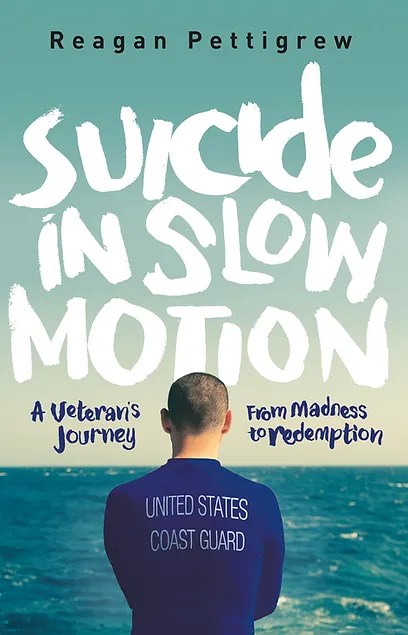 suicide in slow motion book cover