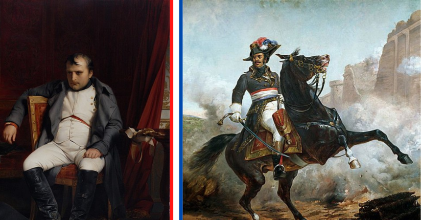 Britain’s unluckiest general surrendered to two of the empire’s greatest enemies