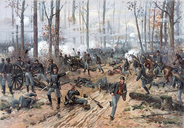 That time President Lincoln had front-row seats to a Confederate surprise attack