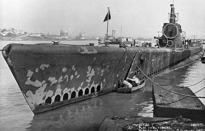 Hitler’s greatest mistake might’ve been a U-boat purchase refusal